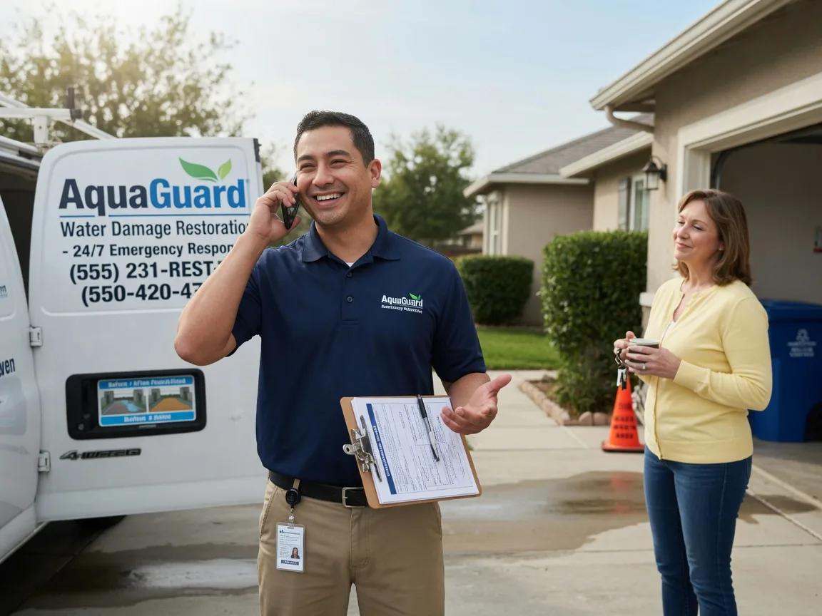 Water Damage Restoration Mary Alice, KY FAQs